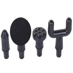 Pistolet do masażu masażer do pleców ciała mocny massage gun pro-5907451357477