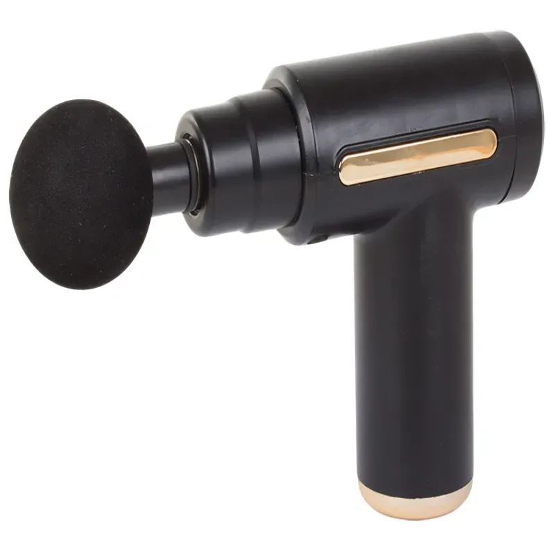 Pistolet do masażu masażer do pleców ciała mocny massage gun pro-5907451357477