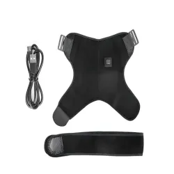 Opaska na bark ramię z podgrzewaniem ogrzewaniem 3 tryby grzania usb-5907451364710