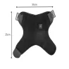 Opaska na bark ramię z podgrzewaniem ogrzewaniem 3 tryby grzania usb-5907451364710