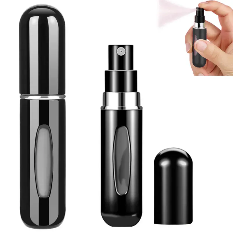 Atomizer podróżny z rozpylaczem do perfum 5ml dozownik na perfumy-5907451360354
