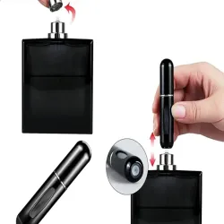 Atomizer podróżny z rozpylaczem do perfum 5ml dozownik na perfumy-5907451360354