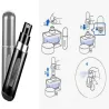 Atomizer podróżny z rozpylaczem do perfum 5ml dozownik na perfumy-5907451360354