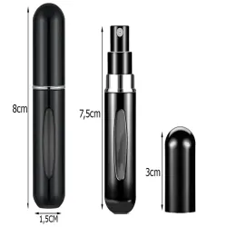Atomizer podróżny z rozpylaczem do perfum 5ml dozownik na perfumy-5907451360354