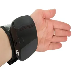 Ciśnieniomierz nadgarstkowy elektroniczny lcd etui dźwięk usb-5907451350058
