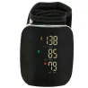 Ciśnieniomierz nadgarstkowy elektroniczny lcd etui dźwięk usb-5907451350058