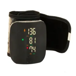Ciśnieniomierz nadgarstkowy elektroniczny lcd etui dźwięk usb-5907451350058