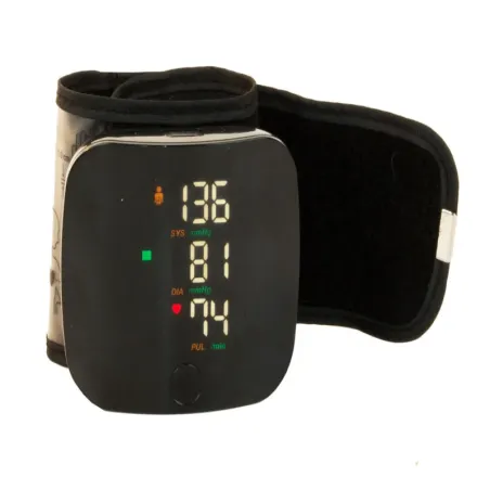 Ciśnieniomierz nadgarstkowy elektroniczny lcd etui dźwięk usb-5907451350058