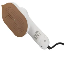 Mini żelazko turystyczne do ubrań spryskiwacz z obrotową rączką-5907451369579