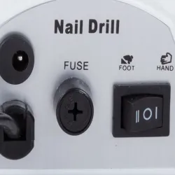Frezarka do paznokci manicure pedicure frezy 65w profesjonalna do domu-5907451378540
