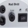 Frezarka do paznokci manicure pedicure frezy 65w profesjonalna do domu-5907451378540