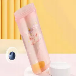 Butelka bidon na wodę dla dzieci 500ml szkolny do szkoły przedszkola-5907451378885