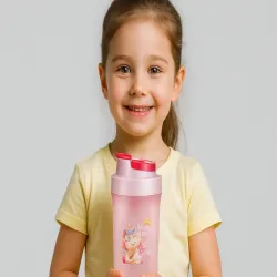 Butelka bidon na wodę dla dzieci 500ml szkolny do szkoły przedszkola-5907451378885