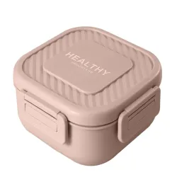 Lunchbox śniadaniówka pojemnik na śniadanie obiad z przegródkami-5907451378700