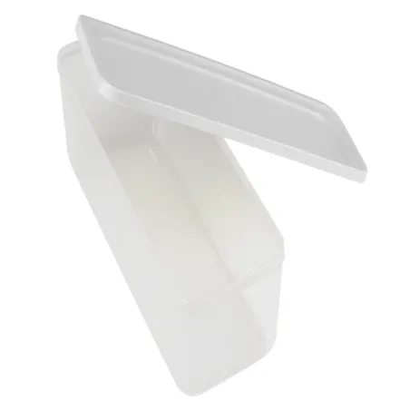 Pojemnik na żywność jedzenie 2,8l litra z pokrywką organizer do kuchni-5907451377710