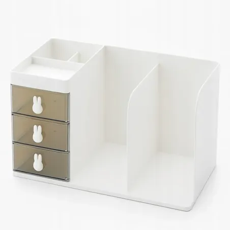 Szafka przybornik organizer na biurko półki na książki drobiazgi-5907451377369