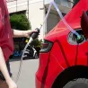 Pompa pompka do spuszczania paliwa wody oleju ropy ręczna zestaw 2m-5907451374887