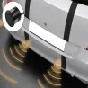 Czujniki parkowania cofania tył zestaw 4x sensor wyświetlacz lcd-5907451352151