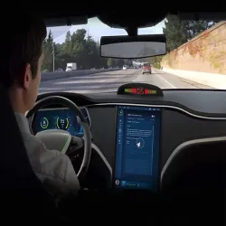 Czujniki parkowania cofania tył zestaw 4x sensor wyświetlacz lcd-5907451352151