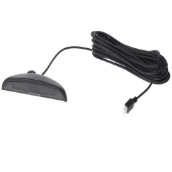 Czujniki parkowania cofania tył zestaw 4x sensor wyświetlacz lcd-5907451352151