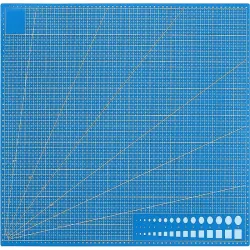 Mata do cięcia 45cm x 60cm samogojąca a2 modelarska dwustronna-5907451342916