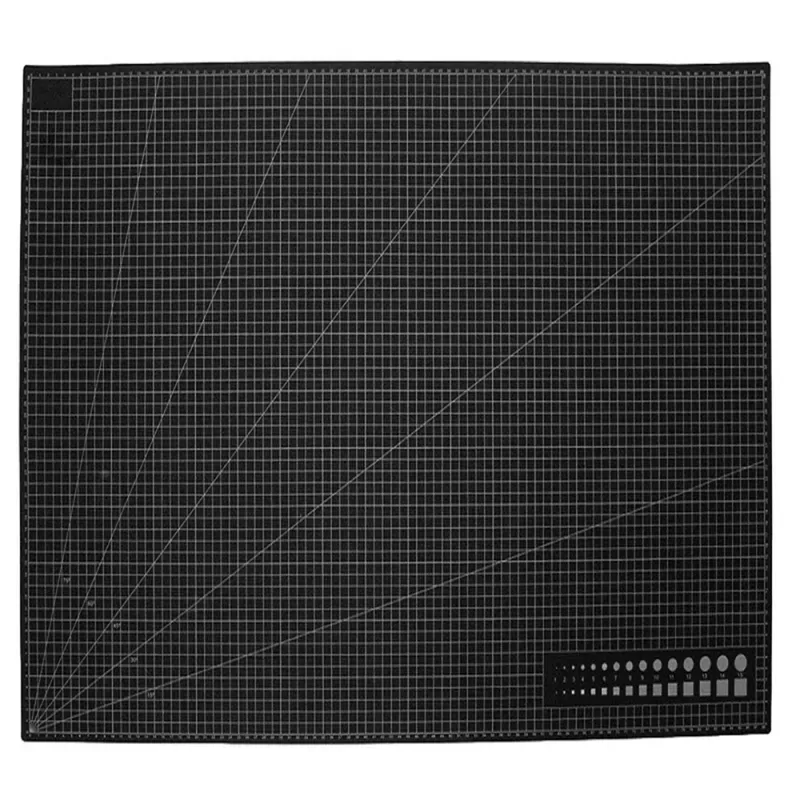 Mata do cięcia 60cm x 90cm samogojąca a1 modelarska dwustronna-5907451342893