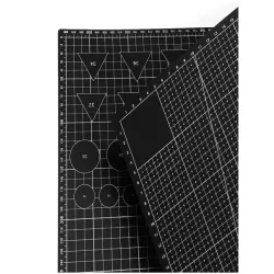 Mata do cięcia 60cm x 90cm samogojąca a1 modelarska dwustronna-5907451342893