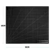 Mata do cięcia 60cm x 90cm samogojąca a1 modelarska dwustronna-5907451342893