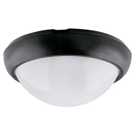 Lampa sufitowa plafon półkula LED VT-8015-B 12W 840lm 4000K IP54 V-TAC