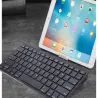 Klawiatura bezprzewodowa bluetooth do pc ipad mac surface mała slim-5907451355848