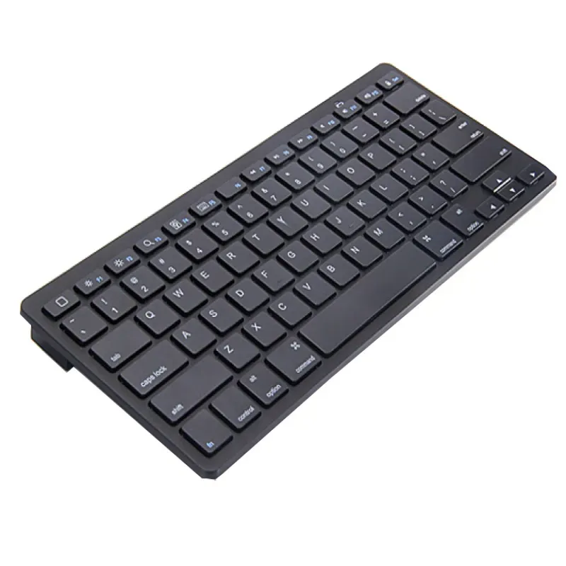 Klawiatura bezprzewodowa bluetooth do pc ipad mac surface mała slim-5907451355848