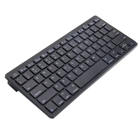 Klawiatura bezprzewodowa bluetooth do pc ipad mac surface mała slim-5907451355848