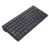 Klawiatura bezprzewodowa bluetooth do pc ipad mac surface mała slim-5907451355848