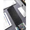Klawiatura bezprzewodowa bluetooth do pc ipad mac surface mała slim-5907451355848