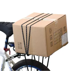 Gumy do bagażnika rowerowego ekspandery na bagaż bagażnik rower mocne 60cm-5907451362075