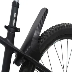 Błotniki rowerowe przód tył komplet mtb 2szt uniwersalne 24 26 28 cali-5907451361900