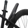 Błotniki rowerowe przód tył komplet mtb 2szt uniwersalne 24 26 28 cali-5907451361900