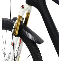 Błotniki rowerowe przód tył komplet mtb 2szt uniwersalne 24 26 28 cali-5907451361900