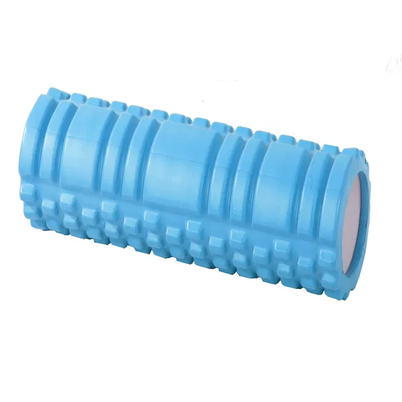 Roller do masażu wałek crossfit masażer joga fit do pleców nóg-5907451355992