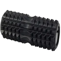 Roller do masażu pleców nóg wałek crossfit masażer joga z wypustkami-5907451321874