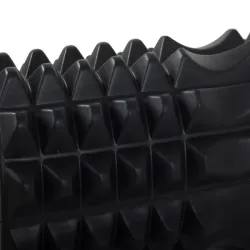 Roller do masażu pleców nóg wałek crossfit masażer joga z wypustkami-5907451321874