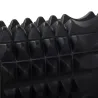 Roller do masażu pleców nóg wałek crossfit masażer joga z wypustkami-5907451321874