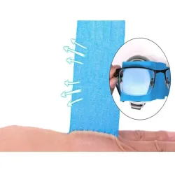 Taśma kinezjologiczna pro 5m tape plastry kinesiotaping sportowa-5907451357002