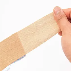 Taśma kinezjologiczna tape tejpy tejp plastry kinesiotaping sportowa pro 5m-5907451356999