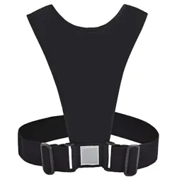 Kamizelka do biegania z odblaskiem sportowa torba uchwyt na telefon-5907451345931