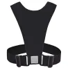 Kamizelka do biegania z odblaskiem sportowa torba uchwyt na telefon-5907451345931