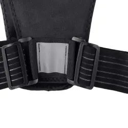 Kamizelka do biegania z odblaskiem sportowa torba uchwyt na telefon-5907451345931
