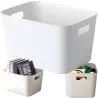 Pojemnik 32x25cm do przechowywania organizer kosz z uchwytami-5907451377512