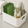 Pojemnik 32x25cm do przechowywania organizer kosz z uchwytami-5907451377512