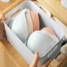Pojemnik 18x25 cm do przechowywania organizer kosz z uchwytami-5907451377499